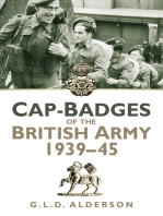 Cap Badges of the British Army 1939–1945