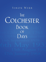 Colchester Book of Days