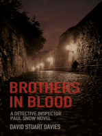 Brothers in Blood: A Detective Inspector Paul Snow Novel 1