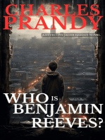 Who Is Benjamin Reeves? (Book 5 of the Detective Jacob Hayden Series)