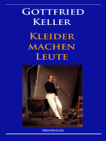 Kleider machen Leute