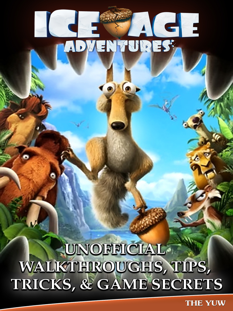 Ice Age Adventures Unofficial Walkthroughs Tips Tricks Game - roblox tips tricks and more how to be successful in catalog