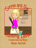 Connie and the Missing Ladle