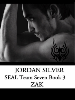 SEAL Team Seven Book 3 Zak