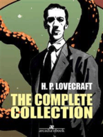 H. P. Lovecraft Complete Collection