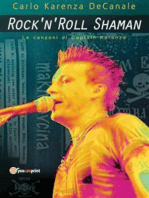 Rock'n'Roll Shaman - Le canzoni di Captain Karenza