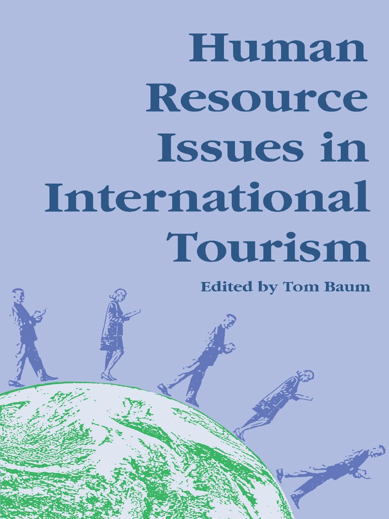 tourism human resource module