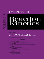 Progress in Reaction Kinetics: Volume 5