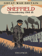 Great War Britain Sheffield