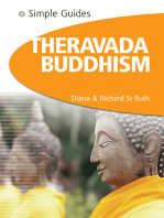 Theravada Buddhism - Simple Guides