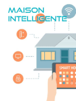 Maison Intelligente: Conception et réalisation d'une maison intelligente