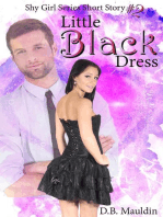 Little Black Dress: Shy Girl Series, #2