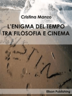 L'enigma del tempo tra filosofia e cinema