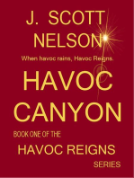 Havoc Canyon: HAVOC REIGNS, #1