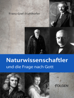 Naturwissenschaftler und die Frage nach Gott