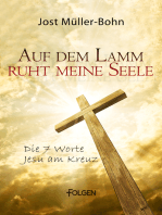 Auf dem Lamm ruht meine Seele