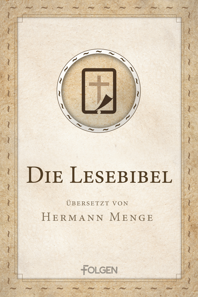 Die Lesebibel By Hermann Menge Book Read Online - 