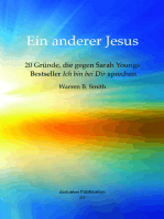 Ein anderer Jesus