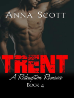 Trent: Redemption Romance, #4