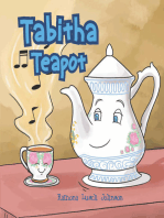 Tabitha Teapot