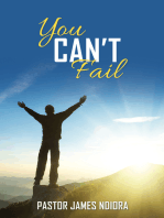 You Can't Fail