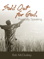 Sold Out for God, Poetically Speaking