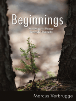 Beginnings: Growing in Prayer through Genesis