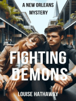 Fighting Demons: A New Orleans Mystery