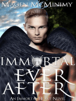 Immortal Everafter: Immortal Heart, #7
