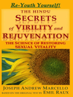 The Hindu Secrets of Virility and Rejuvenation: The Science of Restoring Sexual Vitality