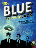 Blue Versus Black