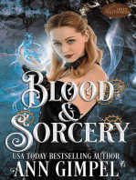 Blood and Sorcery: Coven Enforcers, #2