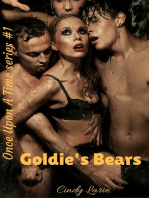 Once Upon A Time Series Book 1 Goldie's Bears