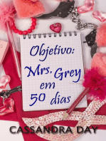 Objetivo: Mrs. Grey em 50 dias