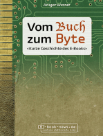 Vom Buch zum Byte