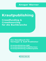 Krautpublishing: Crowdfunding & Crowdsourcing für die Buchbranche