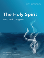 The Holy Spirit: Lord and Life-giver