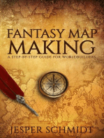 Fantasy Map Making: Writer Resources, #2