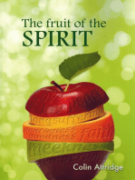 The Fruit of the Spirit 2nd Edition