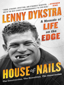 House of Nails by Lenny Dykstra - Ebook