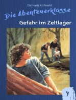 Gefahr im Zeltlager