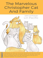 The Marvelous Christopher Cat and Family: Christopher Cat, #1