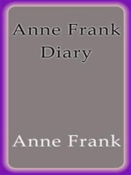 Anne Frank Diary