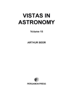 Vistas in Astronomy: Volume 15