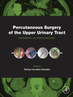 Percutaneous Surgery of the Upper Urinary Tract: Handbook of Endourology