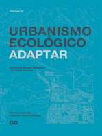 Urbanismo Ecológico. Volumen 10: Adaptar
