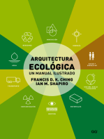 Arquitectura ecológica: Un manual ilustrado