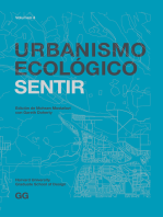 Urbanismo Ecológico. Volumen 4: Sentir