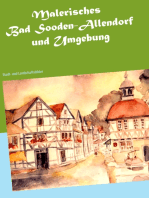 Malerisches Bad Sooden-Allendorf und Umgebung: Stadt- und Landschaftsbilder