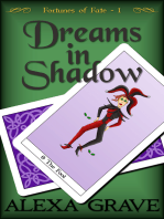 Dreams in Shadow (Fortunes of Fate, 1)